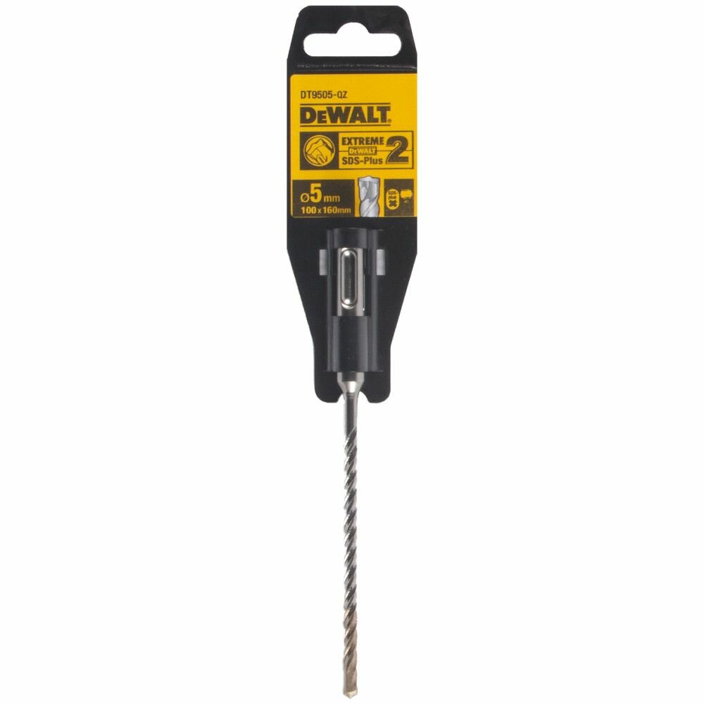 Бур для перфоратора Dewalt SDS+ 5*160 DT 9505