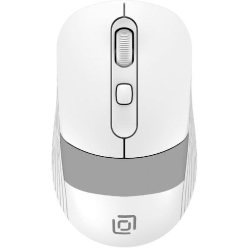 Мышь Oklick 310MW WhiteGrey 1869094 75000₽