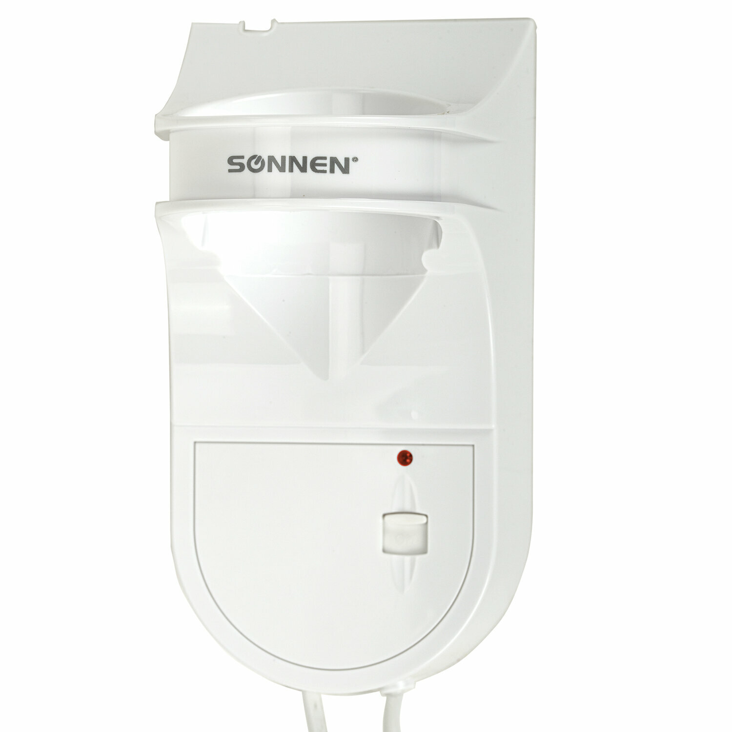 Фен Sonnen HD-2112 Extra Power White Chrome 608480 - фотография № 9
