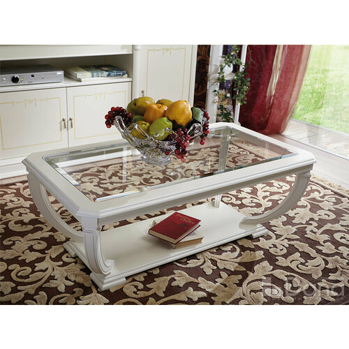 Стол журнальный №534, Crema