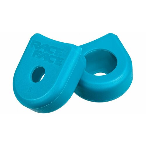 фото Защита шатунов race face crank boot small turquoise (a10068turq)