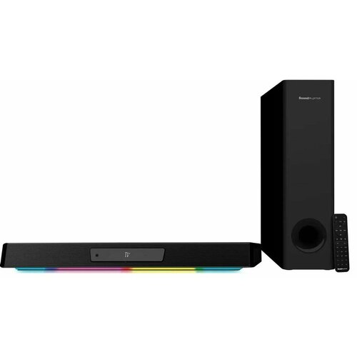 Колонки Bluetooth Creative Sound Blaster Katana V2X 21 черный 51mf8400aa000 43199₽