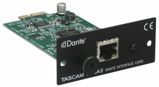 TASCAM IF-DA2 - Цифровой диктофон