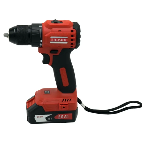 Шуруповерт аккумуляторный Felisatti ДА-18В 1985211 10630₽