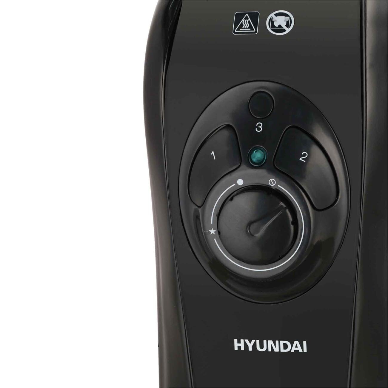 Радиатор Hyundai H-HO-21-09-UI3346