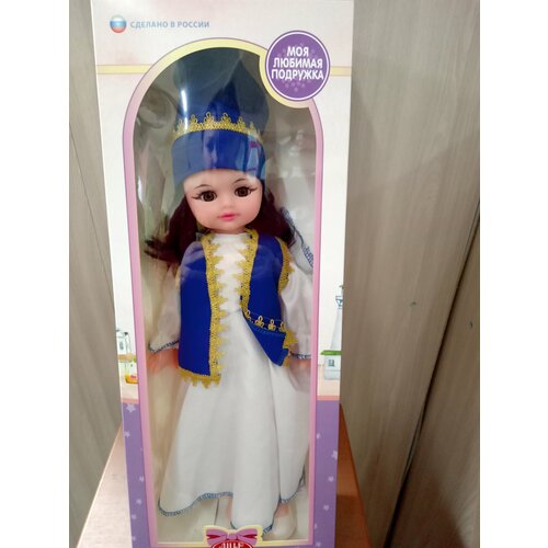 Кукла Татарка 45 см, коробка