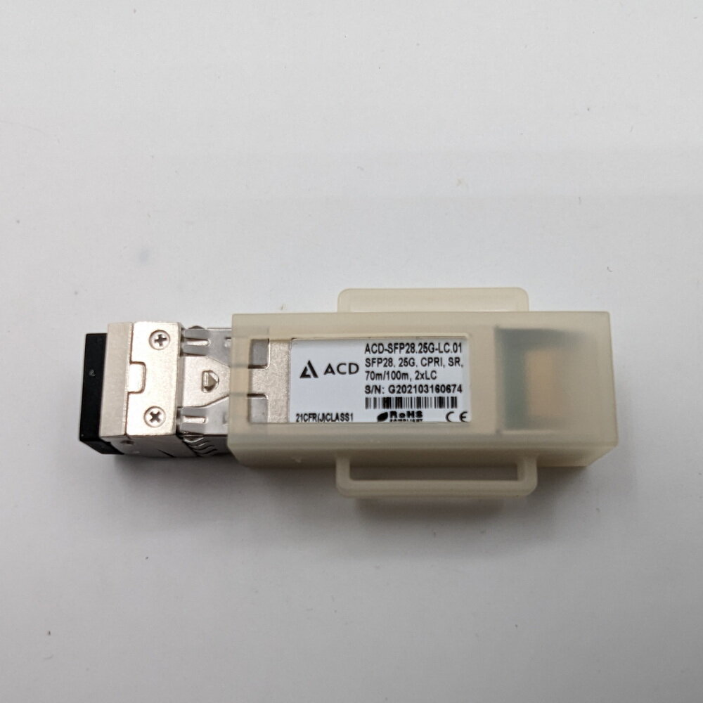 Трансивер ACD ACD-SFP28.25G-LC.01