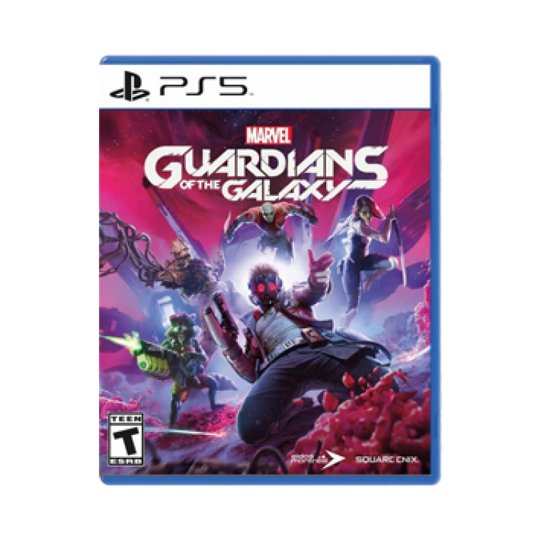 Marvel's Guardians of The Galaxy (Стражи Галактики) PS5, русские субтитры
