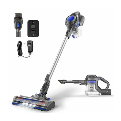 Вертикальный Пылесос Moosoo XL-618A 1719000₽