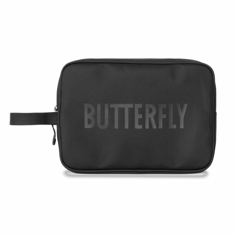 Чехол для ракеток двойной Butterfly Kanoy, Black