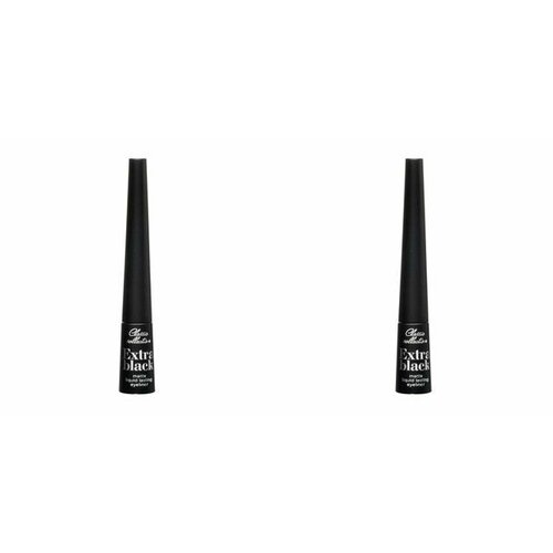 подводка для глаз parisa cosmetics подводка extra matte el 301 Parisa Подводка для глаз extra Matte EL-301, чёрный, 2 шт.