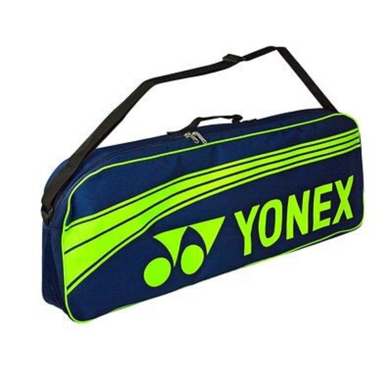 фото Чехол для ракеток прямой Yonex 8072CR, Navy/Green