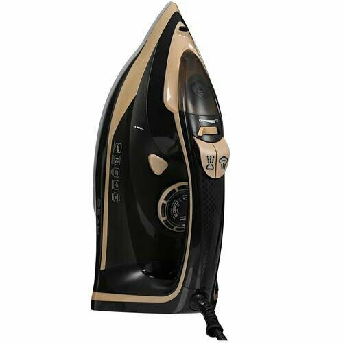 Утюг DEXP CE2600SW черный 272300₽