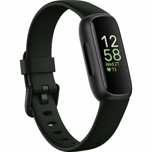Фитнес-браслет Fitbit Inspire 3 черный 1799000₽