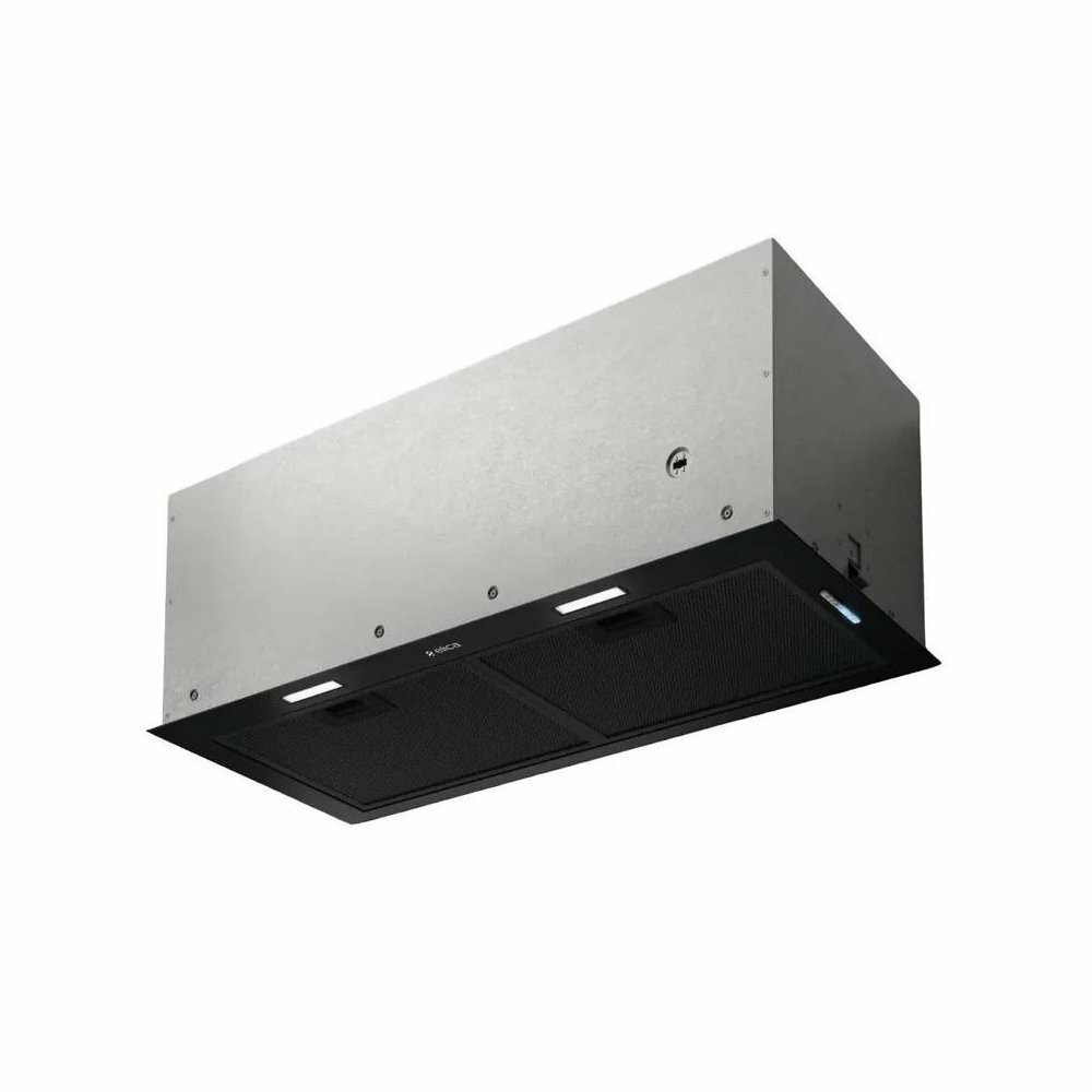 Встраиваемая вытяжка Jet Air Plane BL MAT/F/72 черный (prf0186438) - фото №3