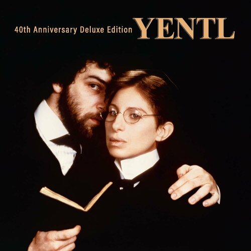 Виниловая пластинка Barbra Streisand. Yentl. Deluxe (2 LP) printio женские пижамные штаны a piece of the moon