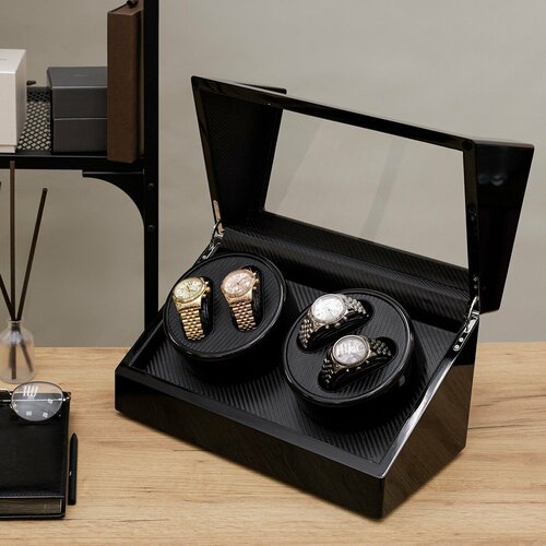 Шкатулка CLOX коричневыйбежевый 26937₽