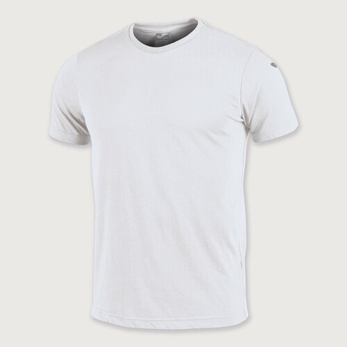 Футболка joma футболка NIMES 100913.600, размер L, белый