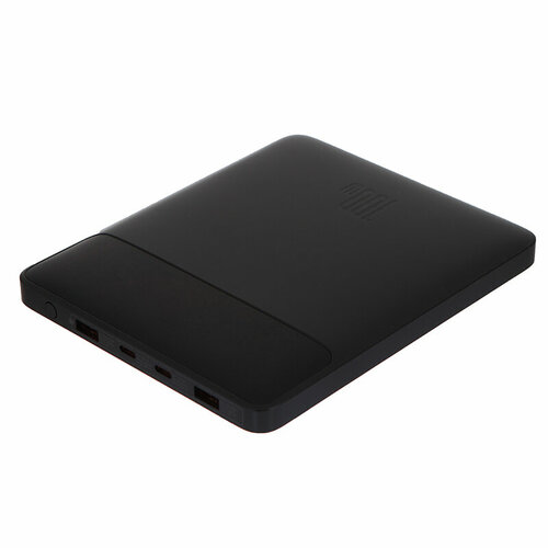Внешний аккумулятор Baseus Power Bank Blade High Power Digital Display Quick Charge 20000mAh 100W Black PPBL000201 10777₽