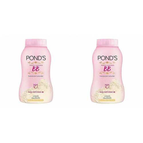 Пудра для лица POND'S, Magic Powder BB, рассыпчатая, с BB-эффектом, 50 г, 2 уп