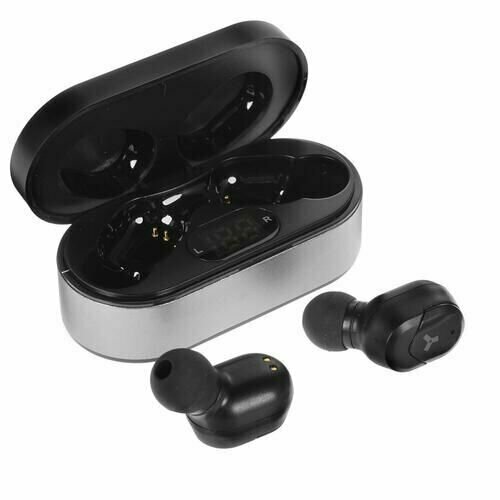 Наушники TWS Accesstyle Silver черный 170900₽