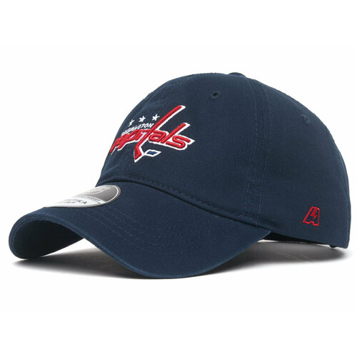 фото Бейсболка atributika & club, размер 55-58, синий