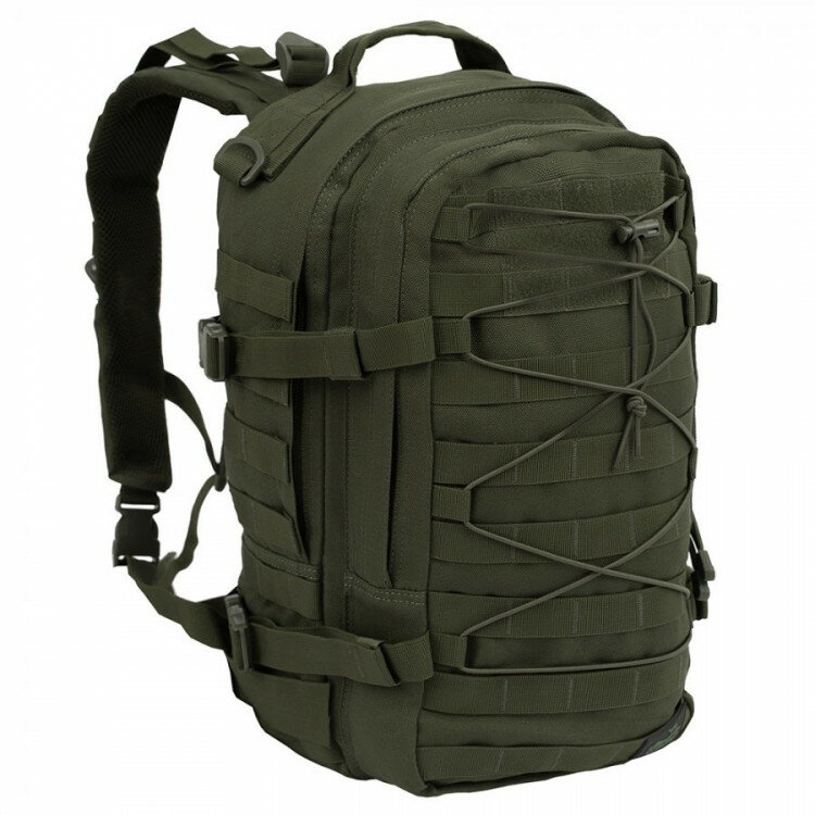 Рюкзак Tramp TRP-047 Operator 25 л, Olive green, оливковый