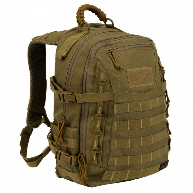 Рюкзак Tramp TRP-043 Tactical, Sandstone, 40 л