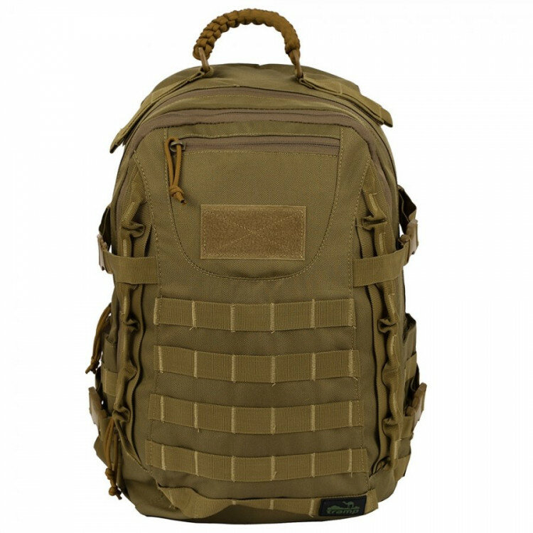 Рюкзак Tramp TRP-043 Tactical, Sandstone, 40 л