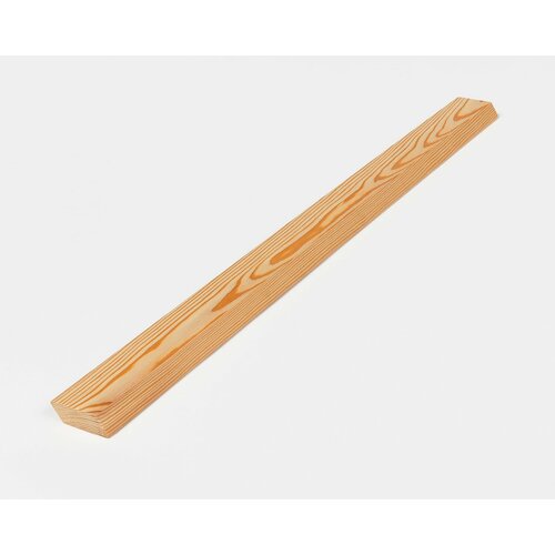 Планкен скошенный из лиственницы 27х68х1500х64 шт. сорт ABC. Цена указана за 64 штуки