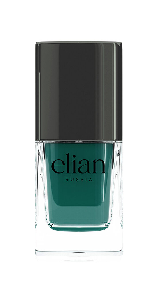ELIAN RUSSIA Лак для ногтей Gel Effect, 11 мл, 802 Siberian Elm