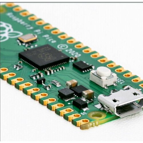 highperformance rp2040 a development board rp2040 core a usb forraspberry microcontroller development b0ka Плата Raspberry Pi Pico