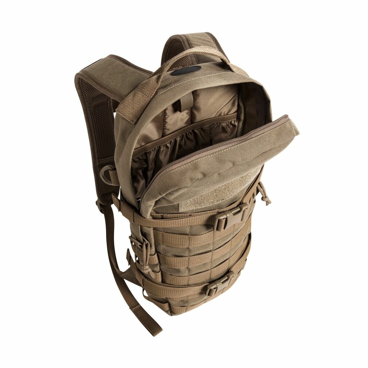 Тактический универсальный рюкзак Tasmanian Tiger Essential Pack MKII (черный)
