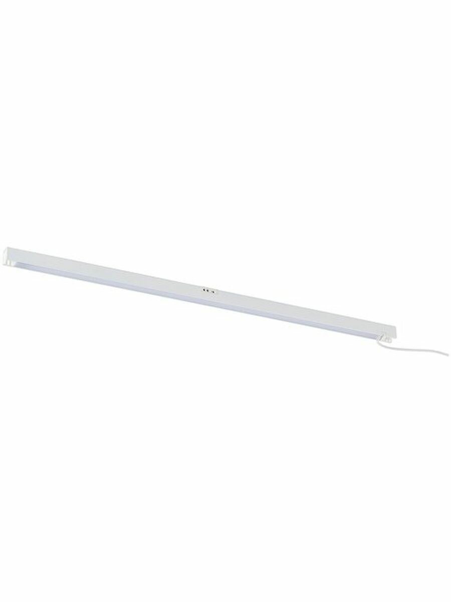 Светодиодная подсветка с датчиком IKEA SKYDRAG скюдраг, 80 см, регулируемая яркость, белый