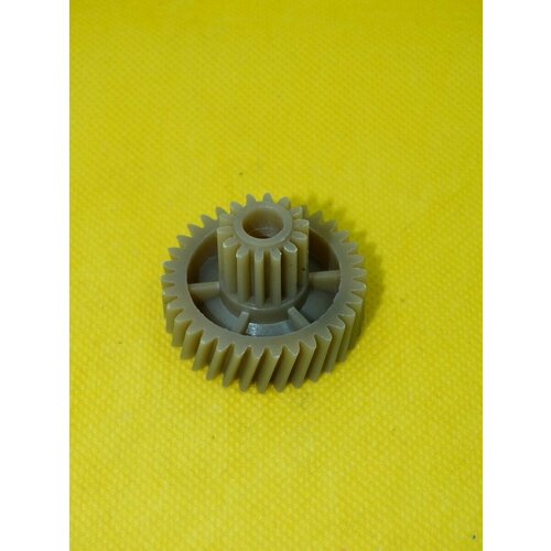 Шестеренка мясорубки Ельво ф37.16мм h21мм z34.14 кос. прям