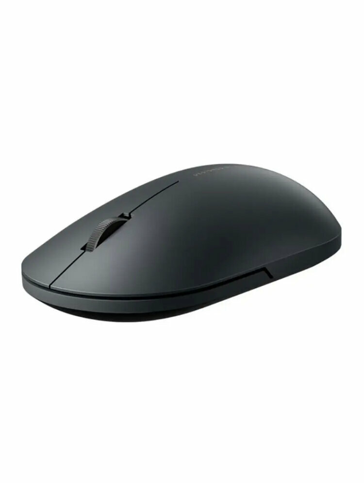 Беспроводная компактная мышь Xiaomi Mi Wireless Mouse 2, черный