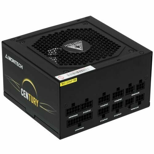 Блок питания MONTECH CENTURY 850 CENTURY 850 1854400₽