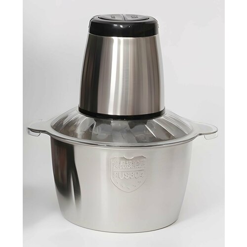 Стационарный блендер измельчитесь кухонный 2 литра Кухонный комбайн мясорубка для мяса овощей и фруктов 1479₽