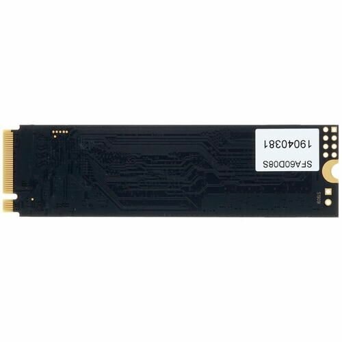 SSD накопитель SILICON POWER M-Series 256Гб, M.2 2280, PCI-E x4, NVMe - фото №13