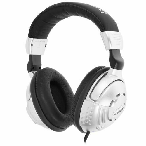 Проводные наушники Behringer HPS 3000 белый 452300₽