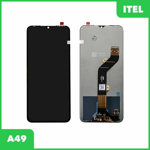 Дисплей+тач для смартфона Itel A49 - Premium Quality