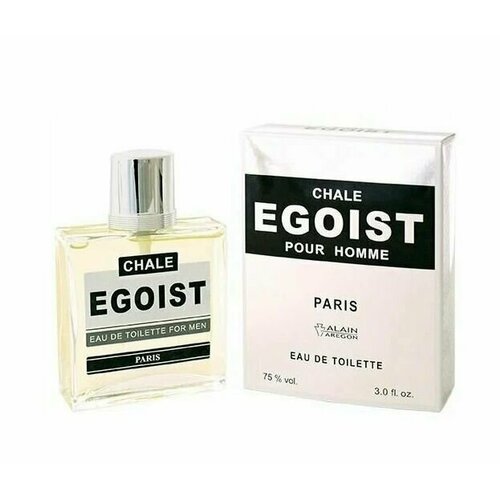 CHALE EGOIST 90 мл Дезодорант парфюмированный от Alain Aregon ( Эгоист )