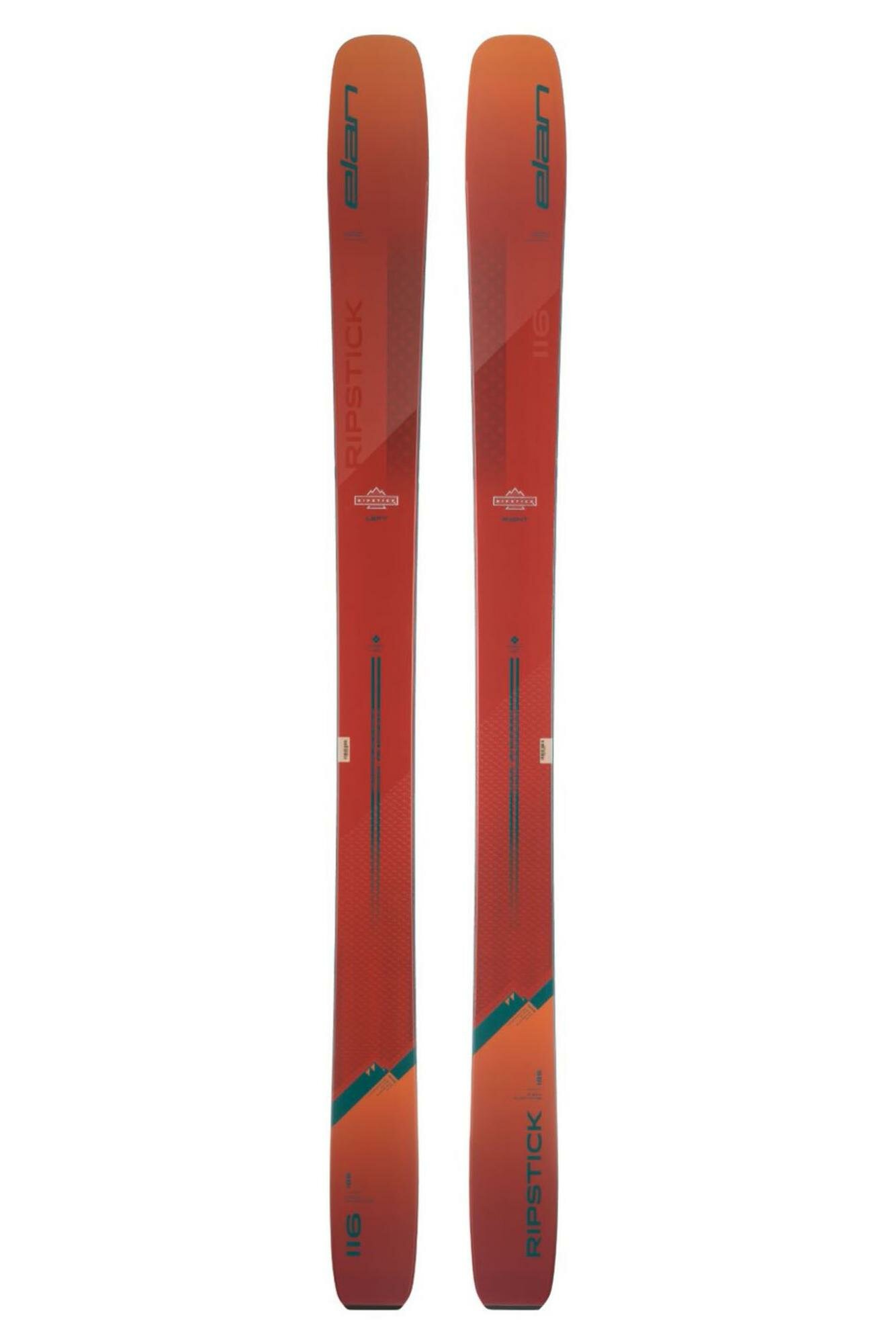 Горные лыжи ELAN Ripstick 116 (см:193)