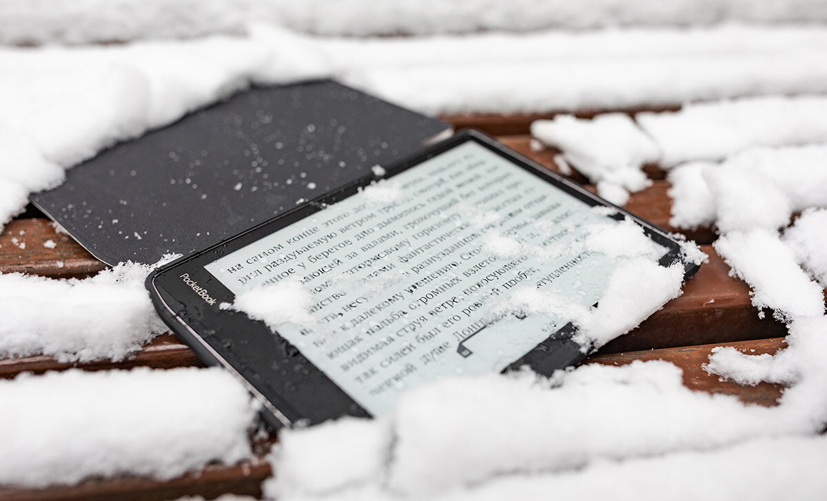 Электронная книга PocketBook 743G InkPad 4 — фото 6