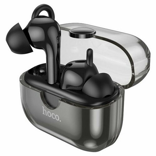 Наушники EW22 TWS беспроводные вакуумные BT53 30300 мАч микрофон черные 206400₽