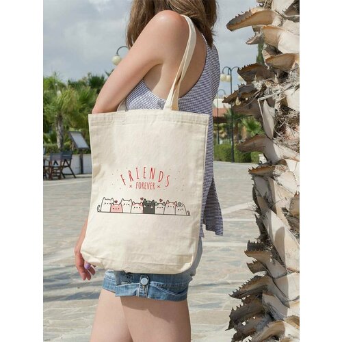 фото Сумка шоппер , фактура плетеная, красный kotofoto76