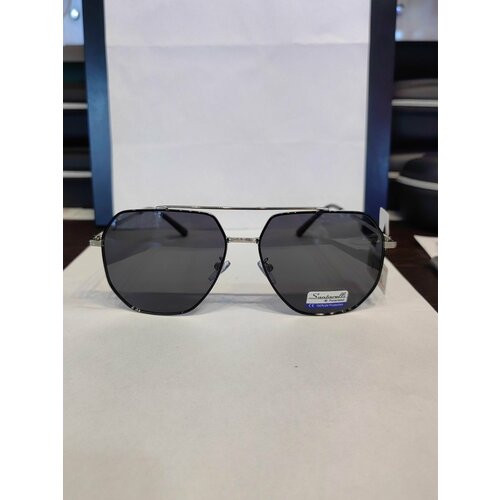 Солнцезащитные очки Santarelli Солнцезащитные очки с поляризацией, черный