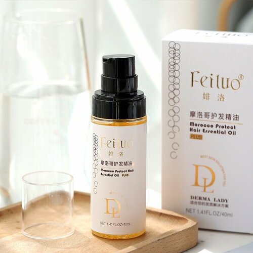 Масло для волос Feiluo