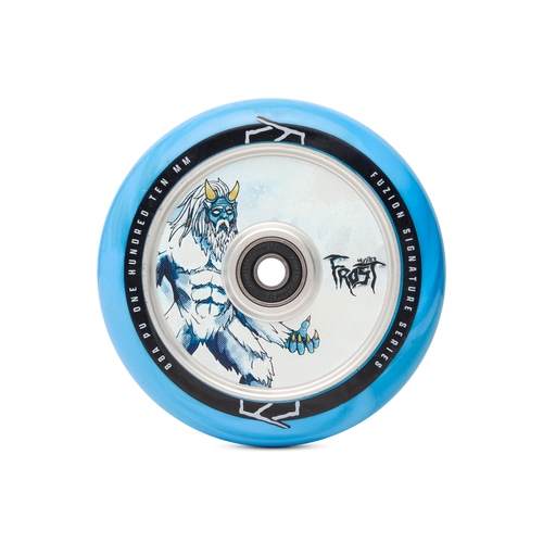 Колеса д/сам. Fuzion Hunter Frost Signature Wheel