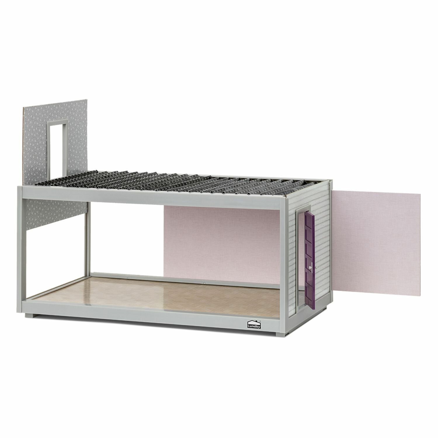 Lundby дополнительная комната 44 см LB_60102400, разноцветный - фото №14